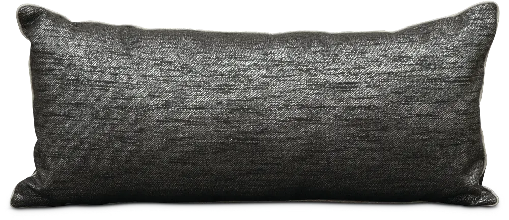 Onyx Rectangular Throw Pillow - Richford-1