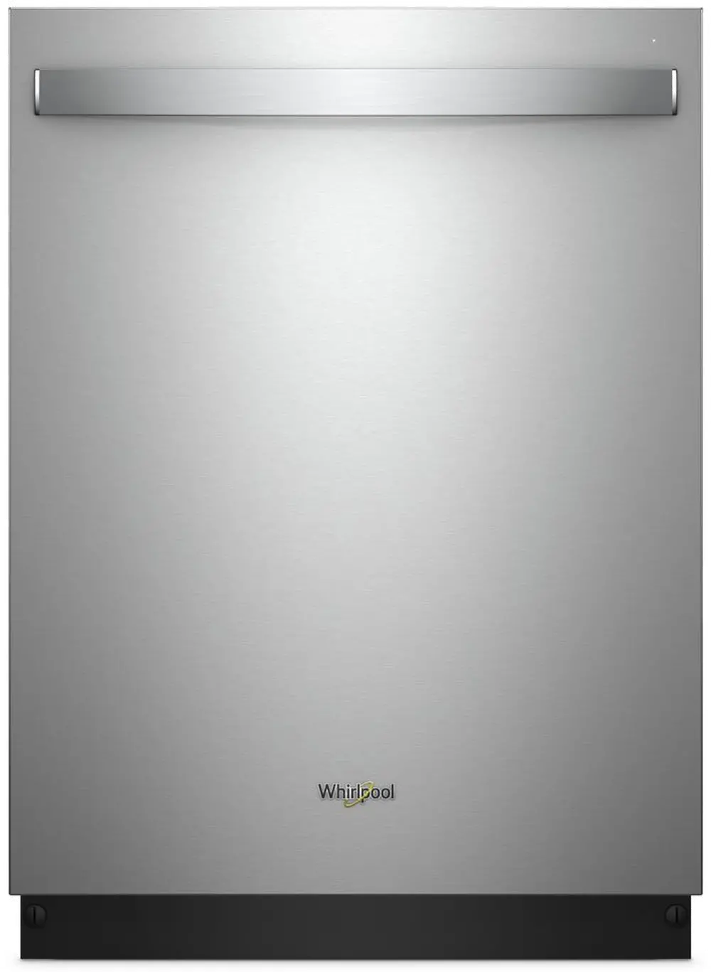 WDT730PAHZ Whirlpool Top Control Dishwasher - Stainless Steel-1