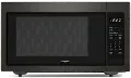 WMC30516HV Whirlpool Countertop Microwave - 1.6 cu. ft. Black Stainless Steel