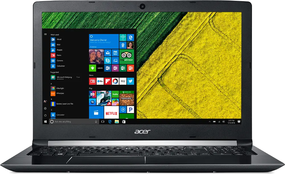 ACER A515-51-50RR Acer Aspire 5 Intel Intel Core I5-7200u 15.6 Inch Laptop-1
