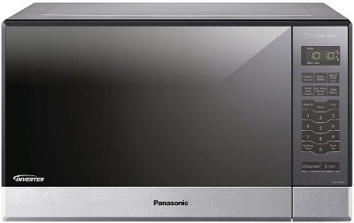Panasonic 1 2 Cu Ft Countertop Microwave Built In Capable With Nn Sn686sr Panasonic 1 2 Cu Ft Countertop Microwave Built In Capable With