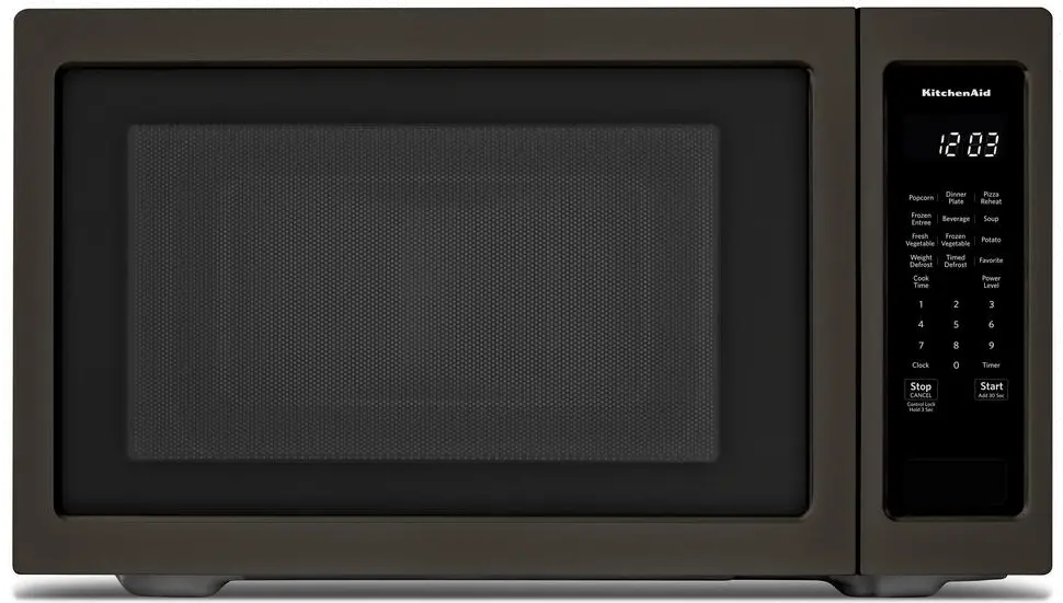 kitchenaid countertop convection microwave