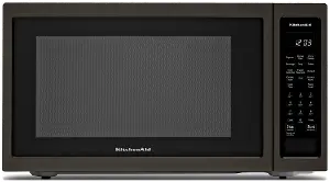 GE Profile Microwave Oven - 1.5 cu. ft. Stainless Steel