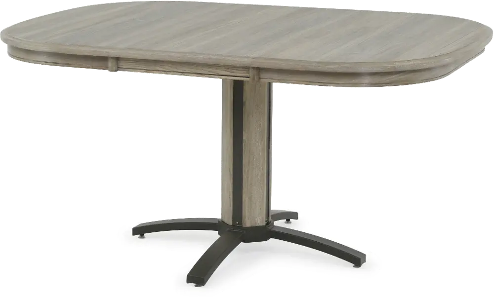 METALCRAFT/TABLE Driftwood Dining Table - Metalcraft-1