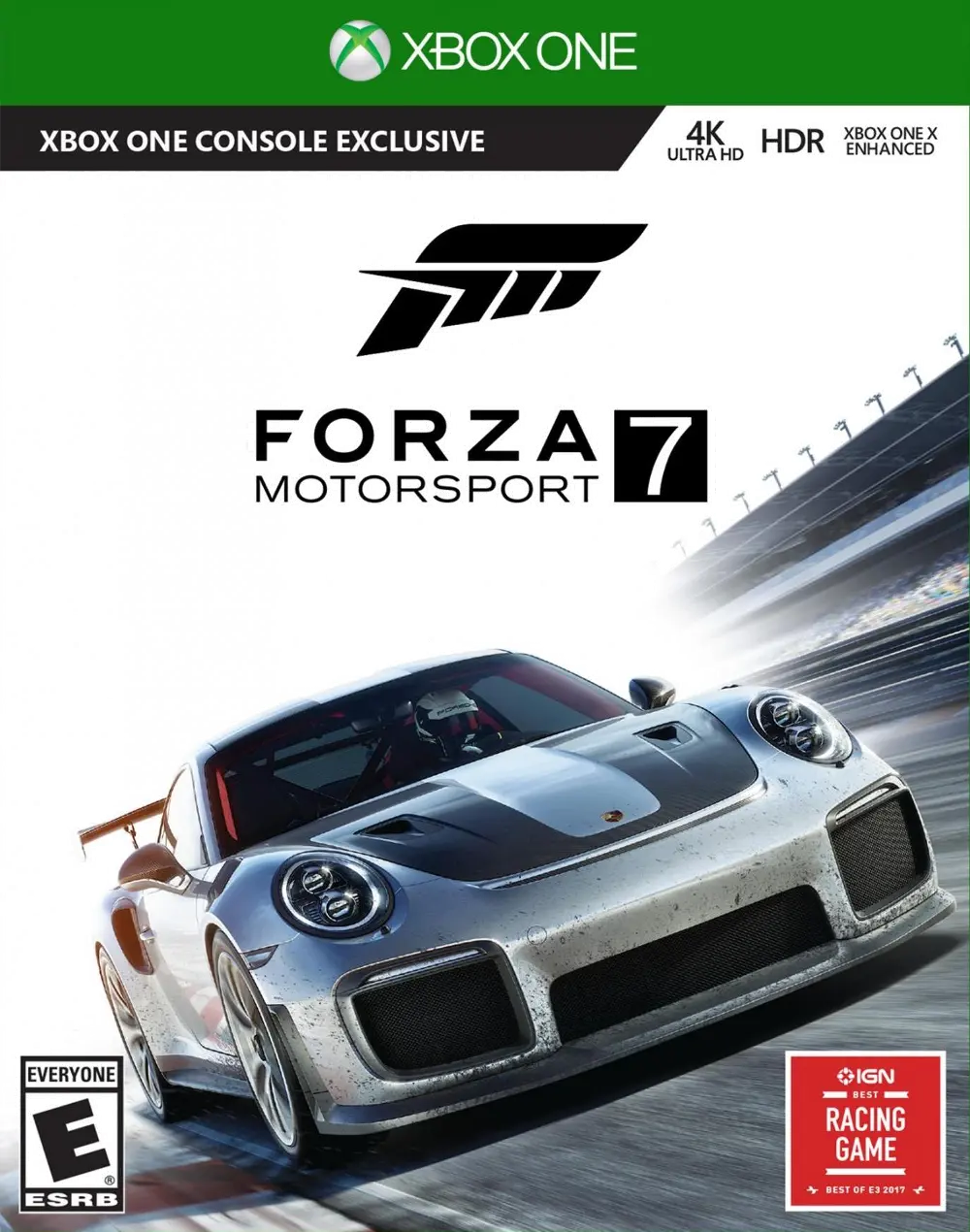XB1 MIC GYK001 Forza Motorsport 7 (Standard Edition) - Xbox One-1