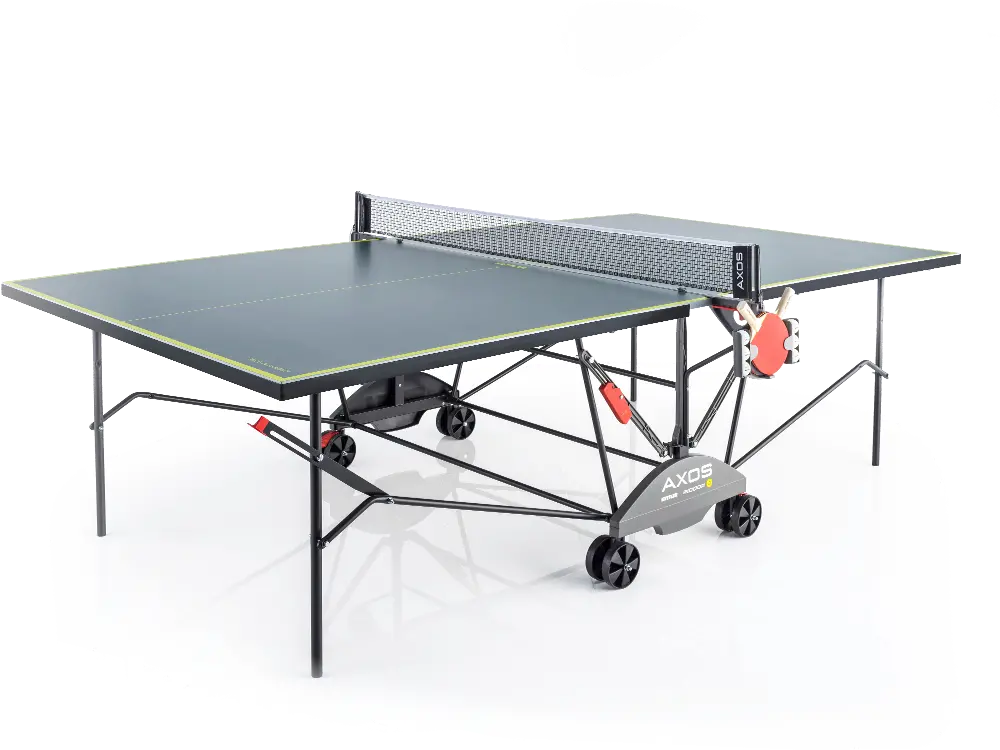 Fold Up Ping Pong Table-1