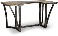 U-shaped Patio Bar Table - Franklin | RC Willey