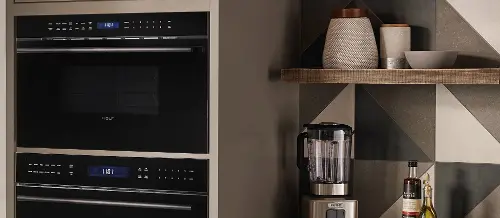 30 Built-In Convection Microwave Oven with Drop-Down Door