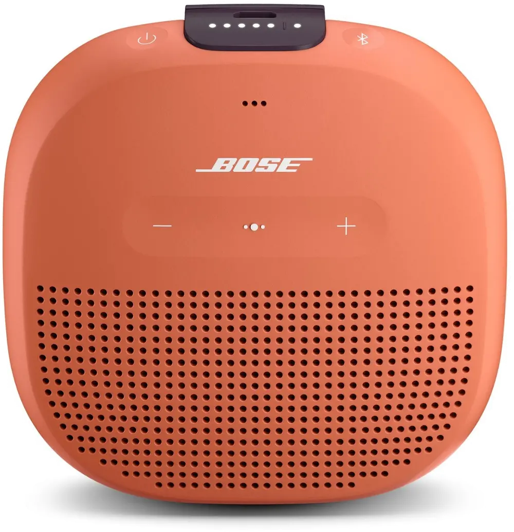 SNDLNK-MICRO,ORANGE Orange Bose SoundLink Bluetooth Speaker-1