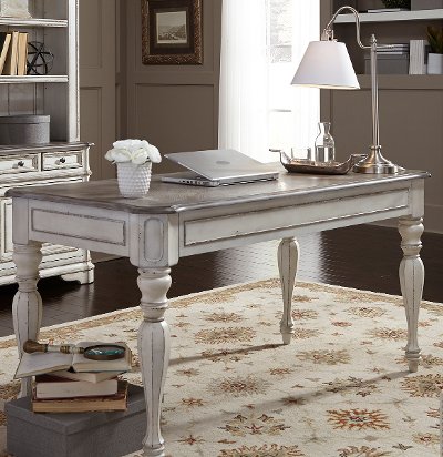 Antique White Writing Desk - Magnolia Manor RC Willey Furniture Store Antique White Writing Desk - Magnolia Manor - Antique White Writing Desk - Magnolia Manor RC Willey Furniture Store