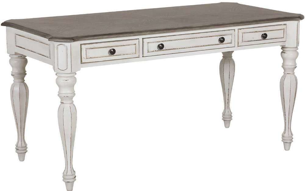 Antique White Writing Desk - Magnolia Manor RC Willey Furniture Store - Antique White Writing Desk - Magnolia Manor RC Willey Furniture Store