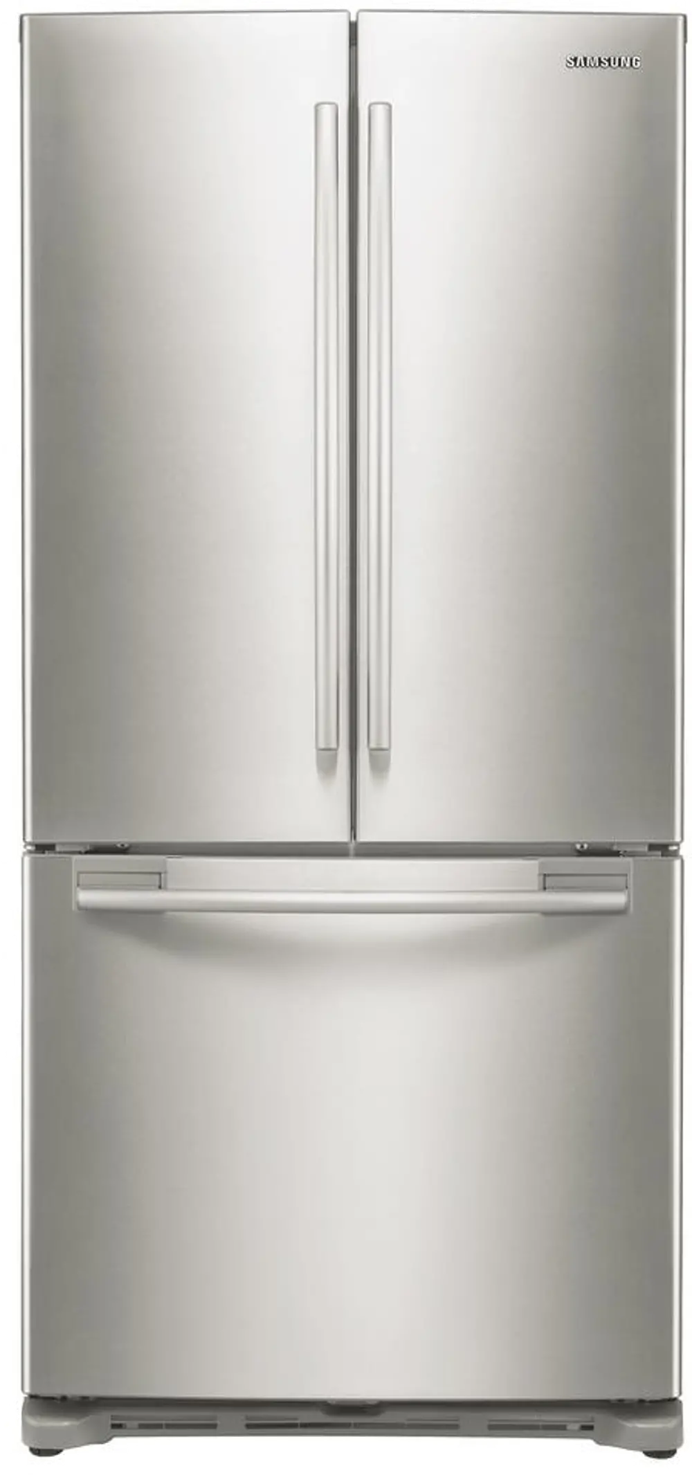 RF18HFENBSR Samsung Counter Depth French Door Refrigerator - 17.5 cu. ft., 33 Inch Stainless Steel-1