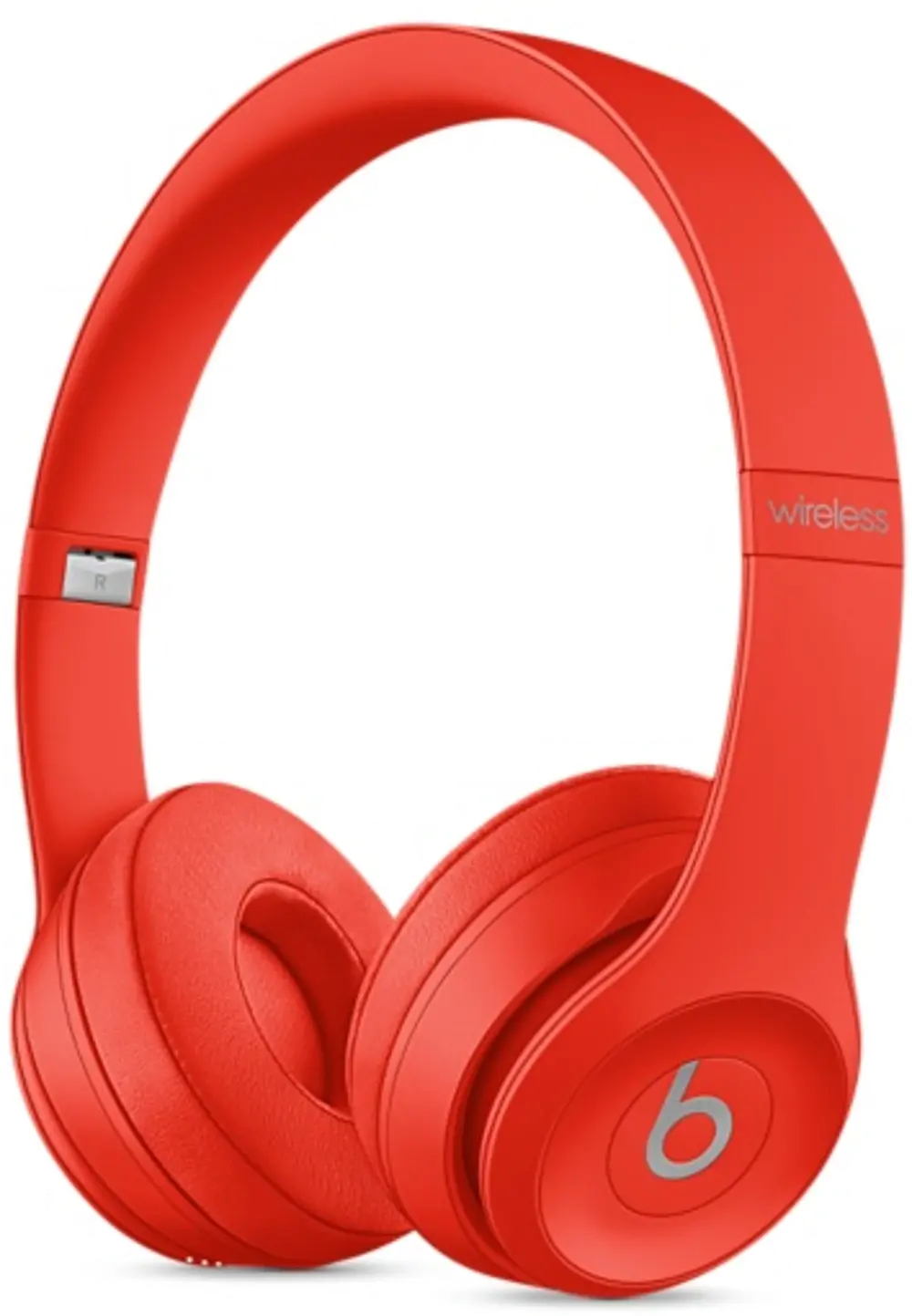 MP162LL/A,SOL3W,RED Wireless Beats Headphones Solo3 - Red-1