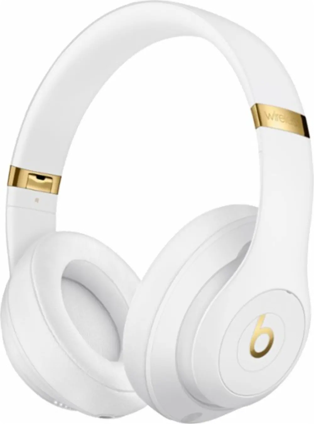 MQ572LL/A,STU3W,WHT Beats Studio3 Wireless Headphones - White-1