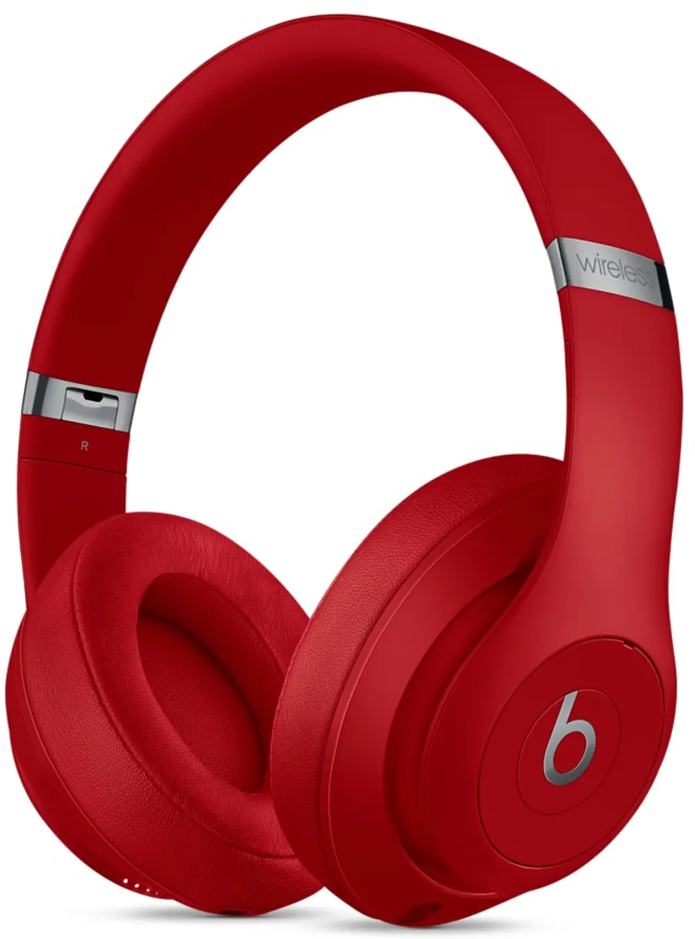 MQD02LL/A Beats Studio3 Wireless Headphones - Red-1