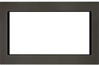 KitchenAid Microwave Trim Kit - 27 inch Black Stainless Steel | RC
