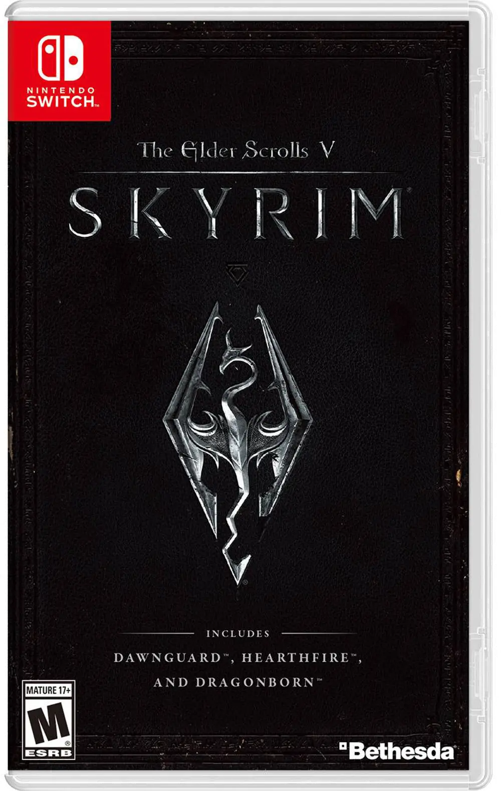 SWI/ES_V:SKYRIM The Elder Scrolls V: Skyrim - Nintendo Switch-1