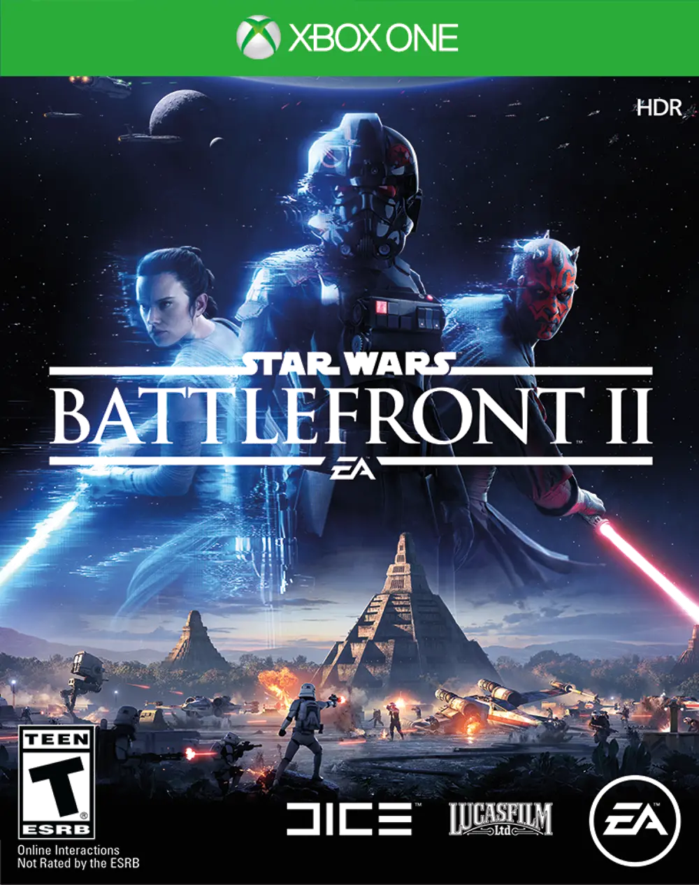 XB1/SW_BATTLEFRONT_2 Star Wars Battefront II - Xbox One-1