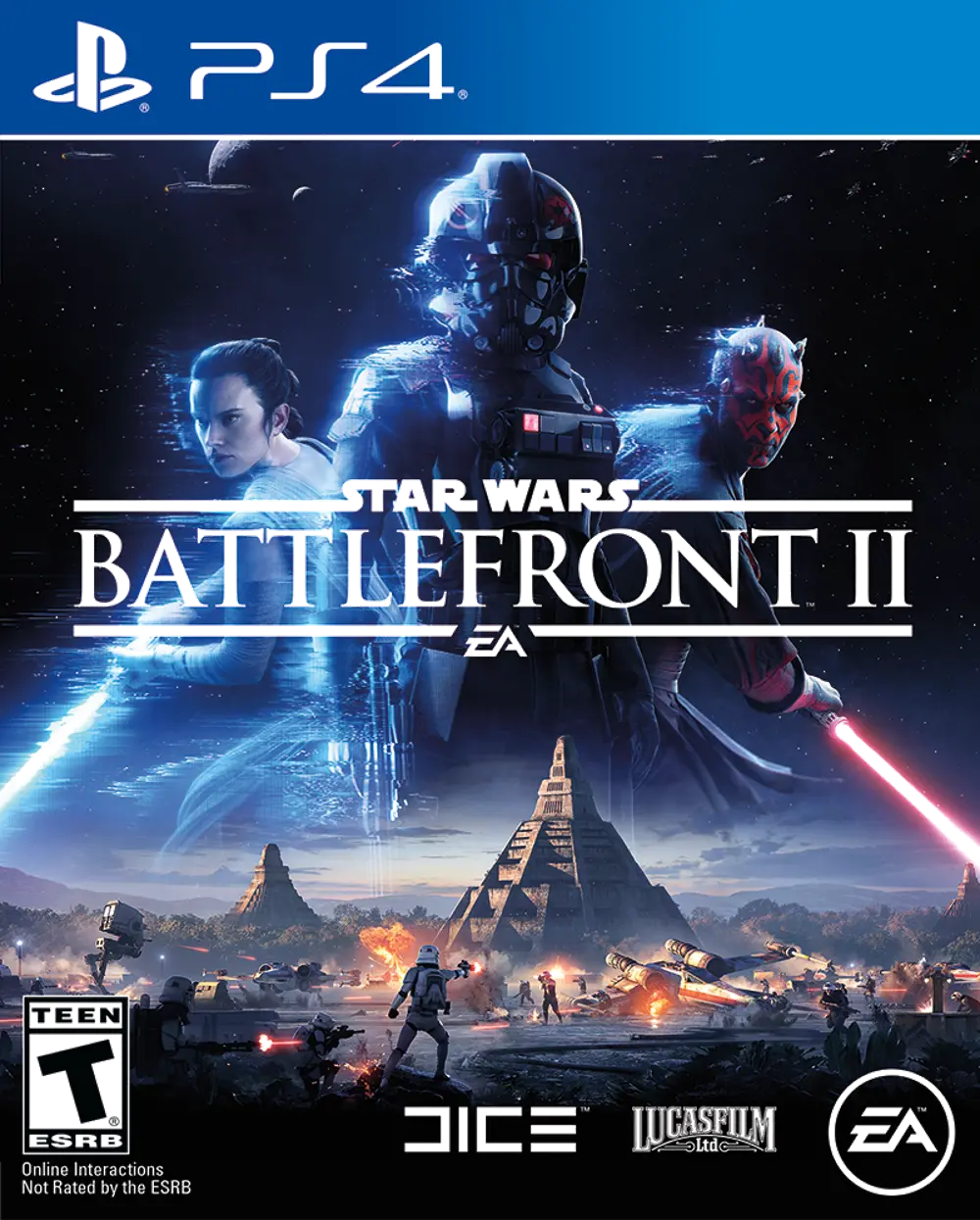 PS4/SW_BATTLEFRONT_2 Star Wars Battlefront II - PS4-1
