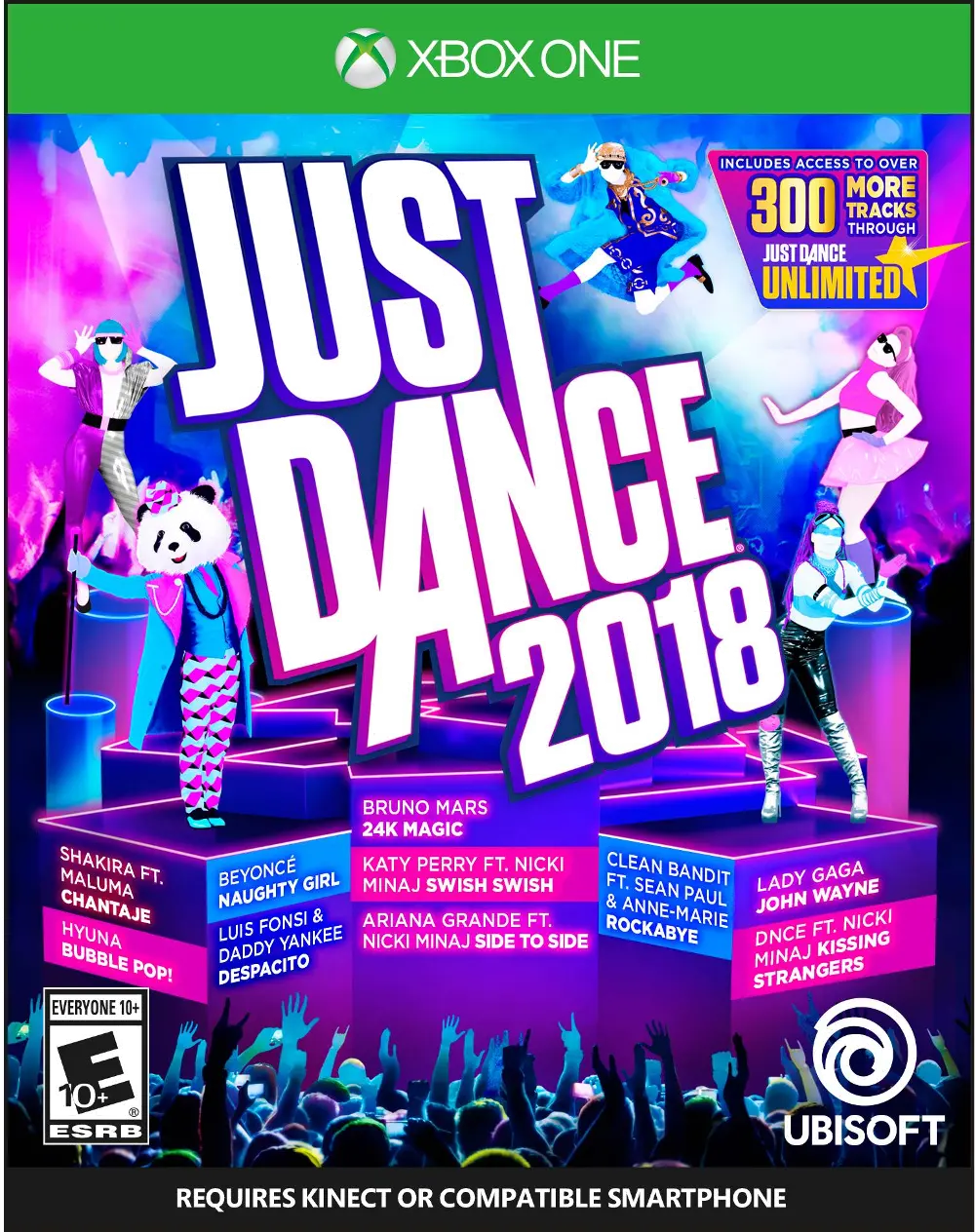 XB1/JUST_DANCE_2018 Just Dance 2018 - Xbox One-1