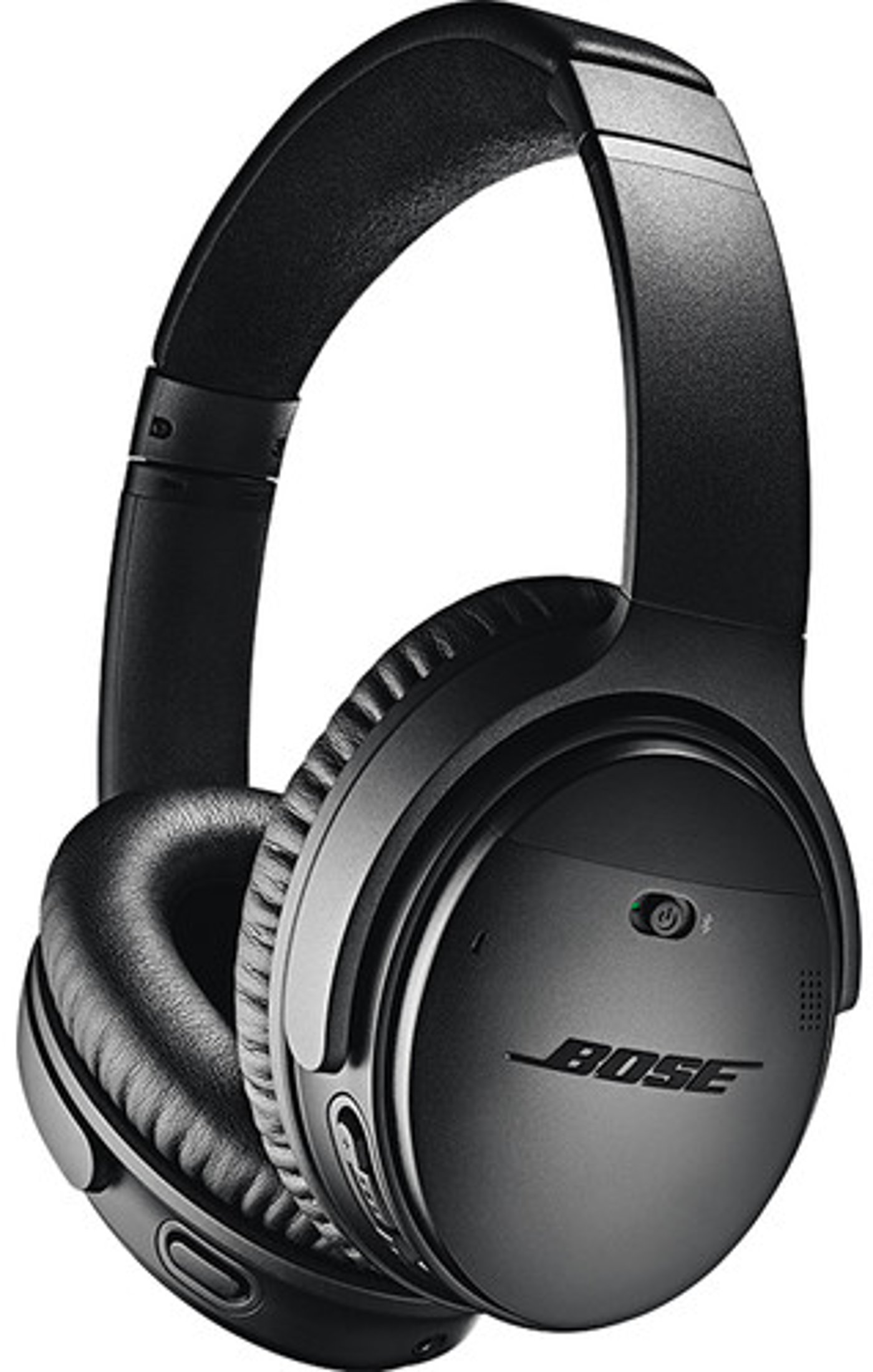 Bose QuietComfort 35 Wireless Headphones II - Black