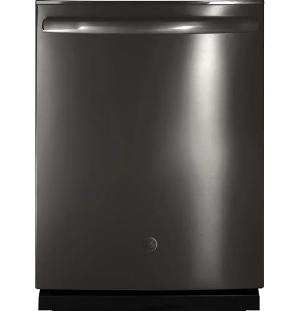 GDT655SBLTS GE Dishwasher - Black Stainless Steel with a Stainless Steel Interior-1