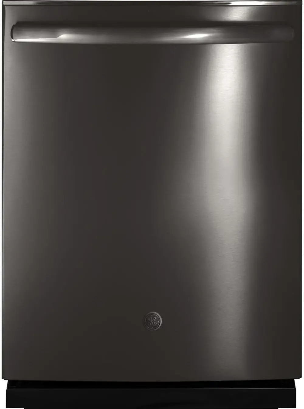 GDT695SBLTS GE Dishwasher - Black Stainless Steel with a Stainless Steel Interior-1