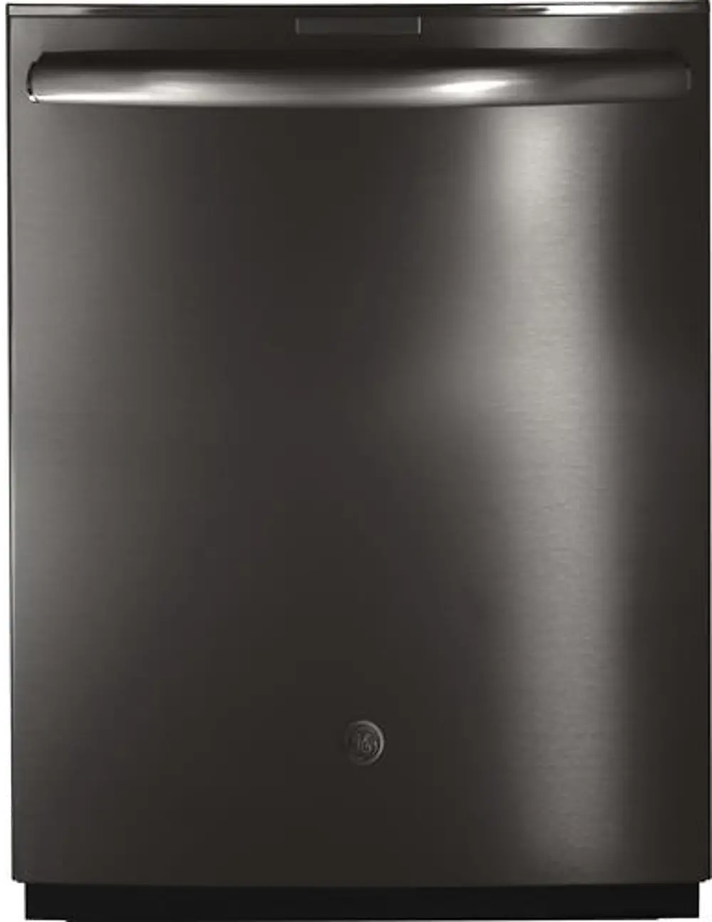 PDT845SBLTS GE Profile Dishwasher - Black Stainless Steel-1