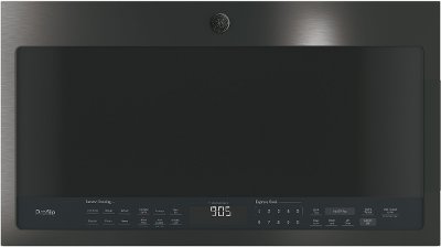Ge Profile Series 2 1 Cu Ft Over The Range Sensor Microwave Oven Pvm9005blts Ge Profile Series 2 1 Cu Ft Over The Range Sensor Microwave