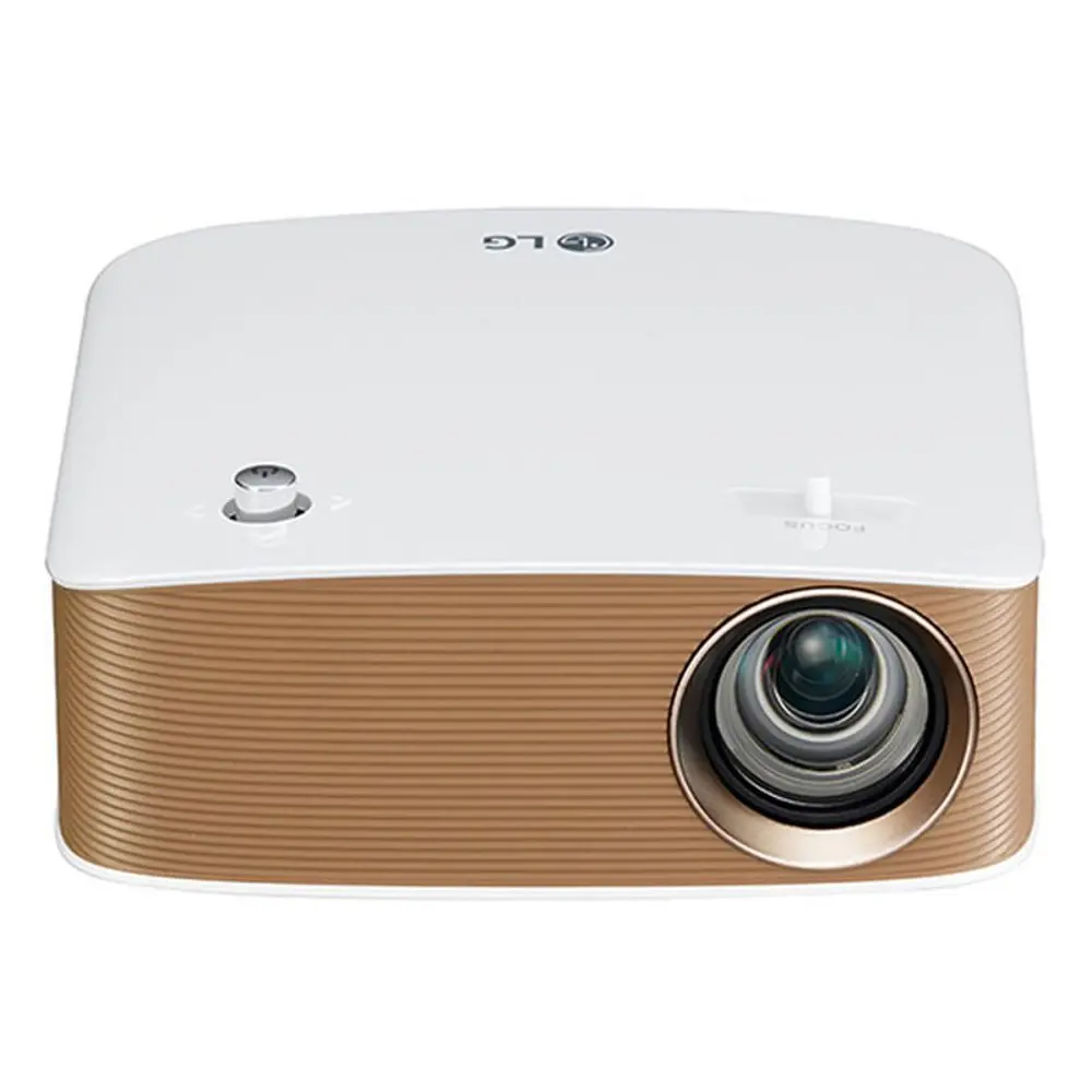 PH150G LG 720p LED Projector with Embedded Battery and Screen Share-1