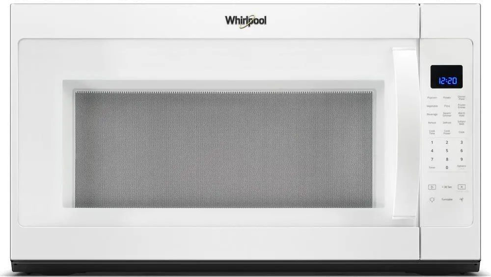 WMH53521HW Whirlpool Over the Range Microwave -  2.1 cu. ft. White-1