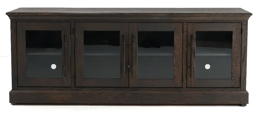 Barnhouse Brown Oak 85  TV Stand-1