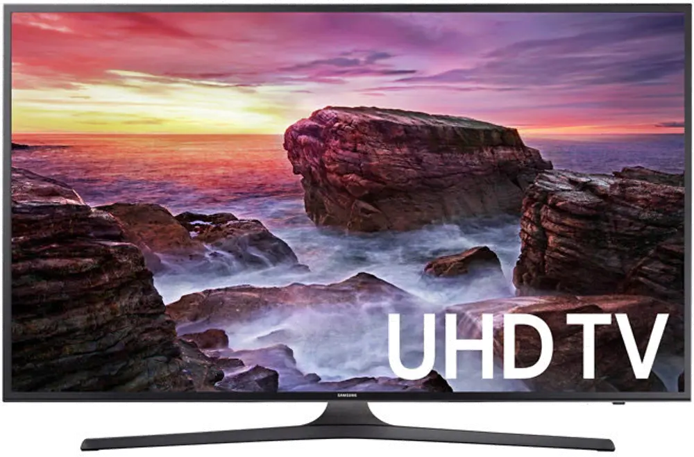 UN65MU6290 Samsung MU6290 Series 65 Inch 4K UHD Smart TV-1