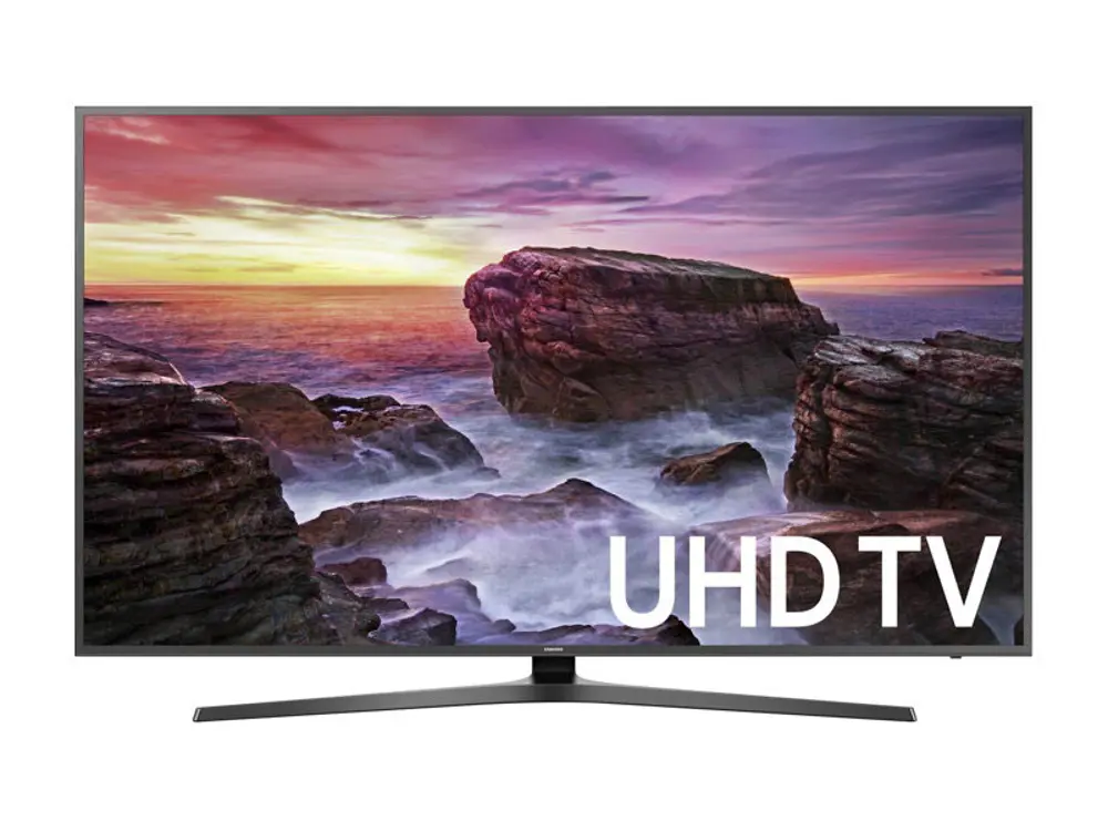 UN49MU6290 Samsung MU6290 Series 49 Inch 4K UHD Smart TV-1