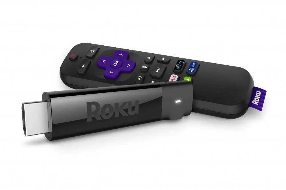 3810R Roku 4K Streaming Stick+ Media Player-1