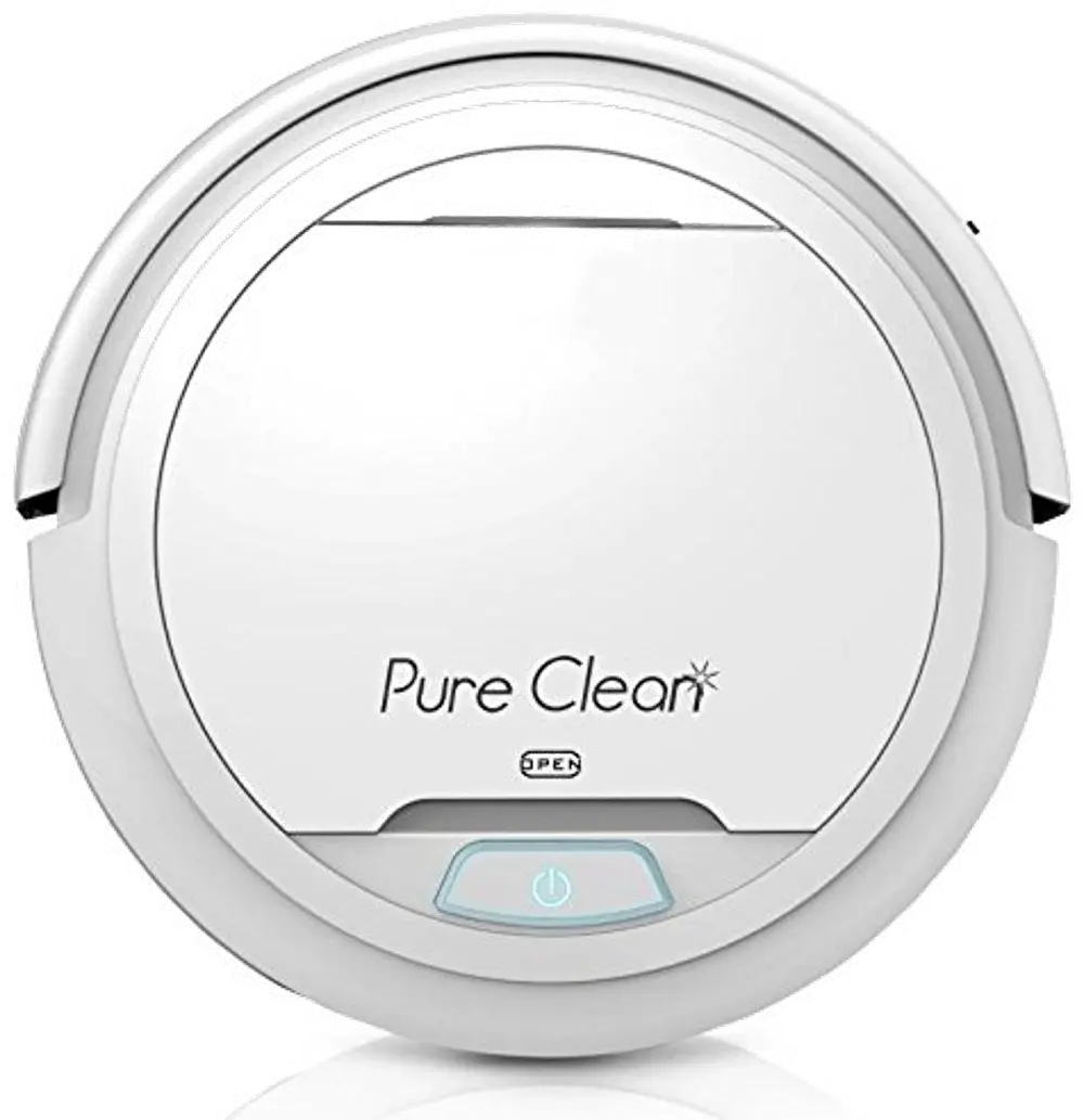 Pure Clean Smart Robot Cleaning Vacuum-1