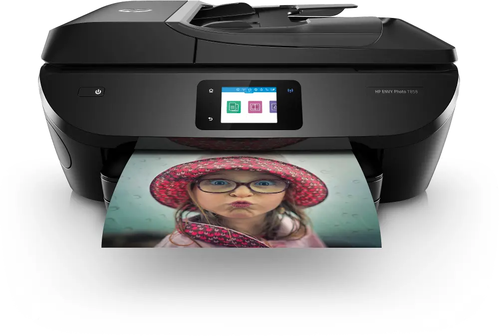 HP ENVY 7855 HP Envy Photo 7855 All-In-One Instant Ink Ready Printer-1