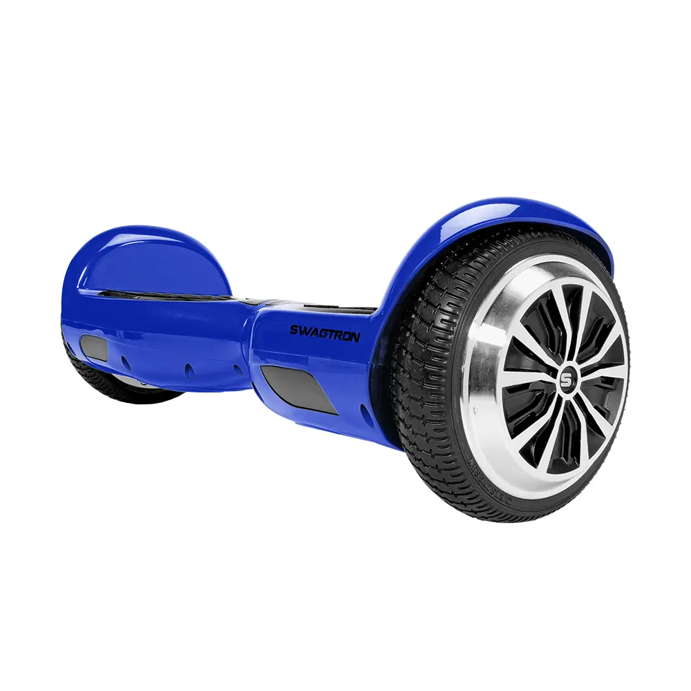 Blue Swagtron T1 Hoverboard-1