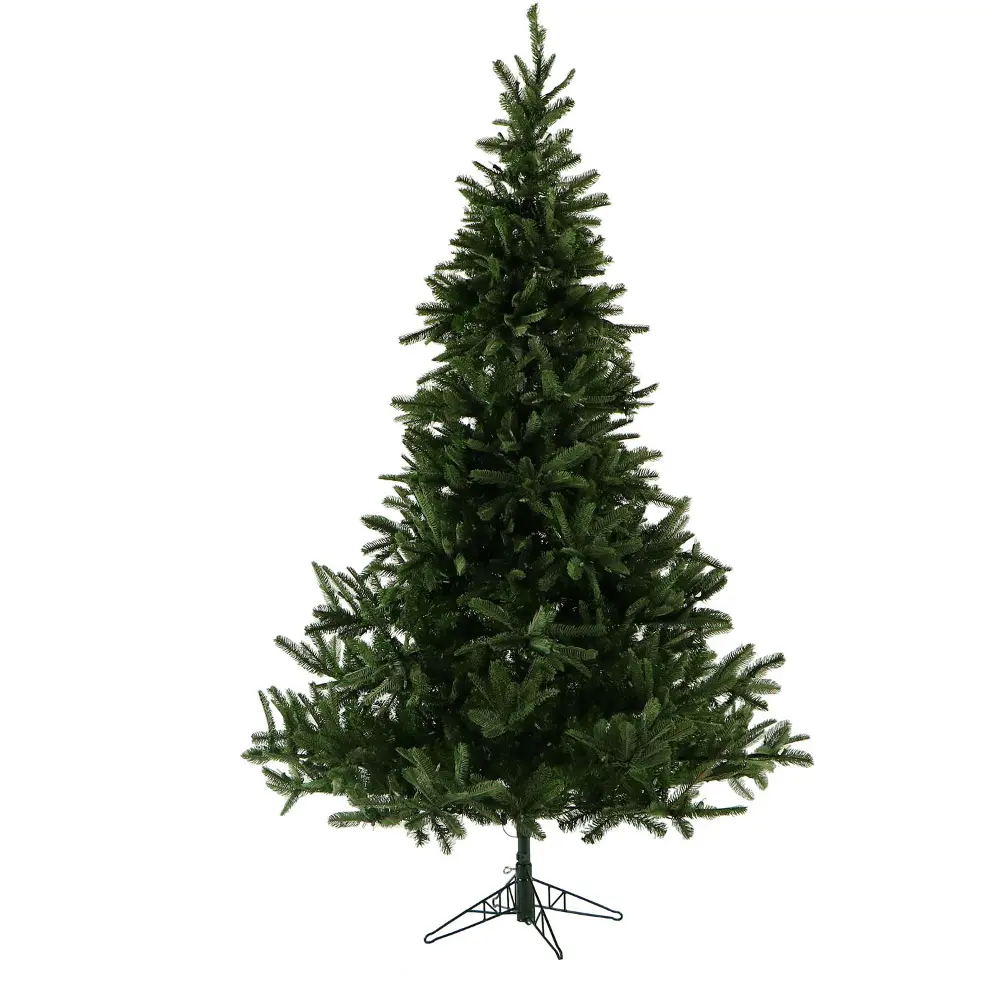 FFFX090-0GR 9 Ft Foxtail Pine Christmas Tree-1