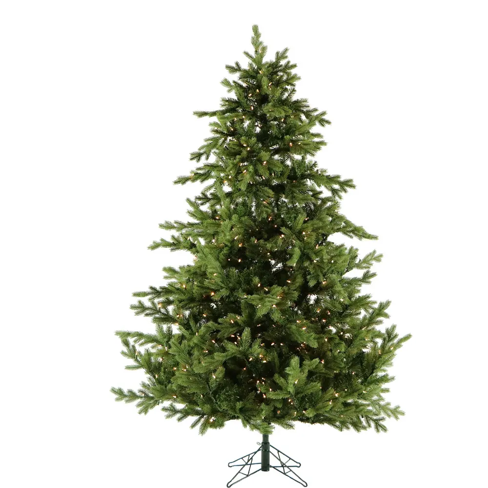 FFSP075-3GR 7 Ft Southern Peace Pine Smart String Light Christmas Tree-1