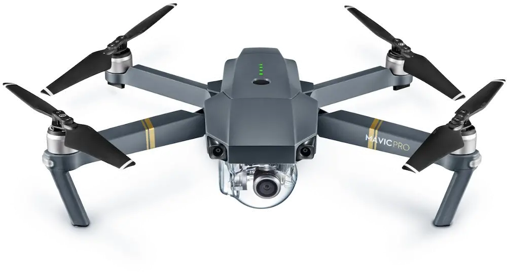CP.PT.000500,MAVIC_P DJI Mavic Pro Drone with Camera-1