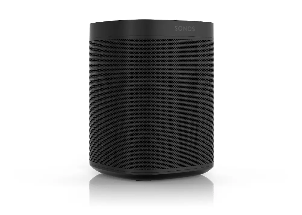 ONEG1US1BLK,SONOS-1 Sonos One with Alexa - Black-1