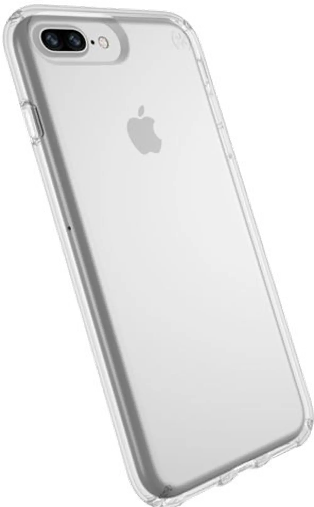 103124-5085,8+,CLEAR Speck Presidio Clear iPhone 8 Plus Case-1