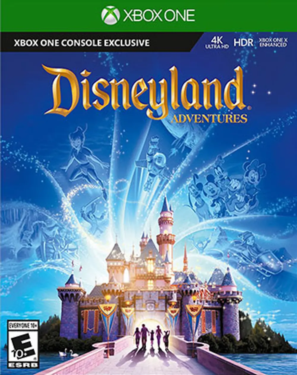 XB1/DISNEYLAND_ADV Disneyland Adventures - Xbox One-1