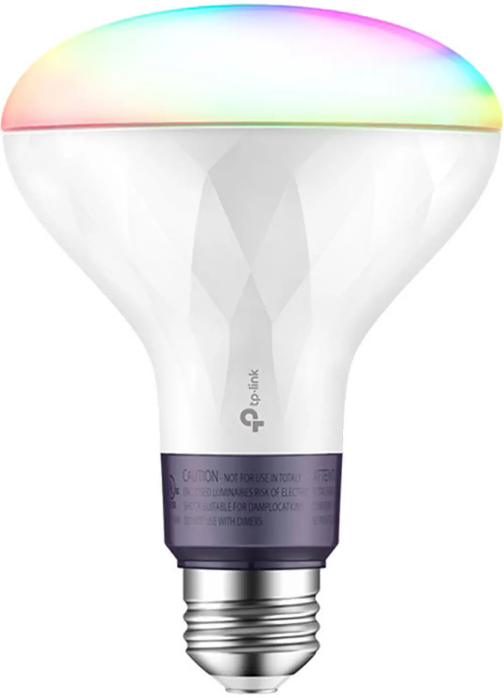 TP-LB230,CLR,FLD,BLB TP-Link Smart WiFi LED Bulb with Color Changing Hue-1