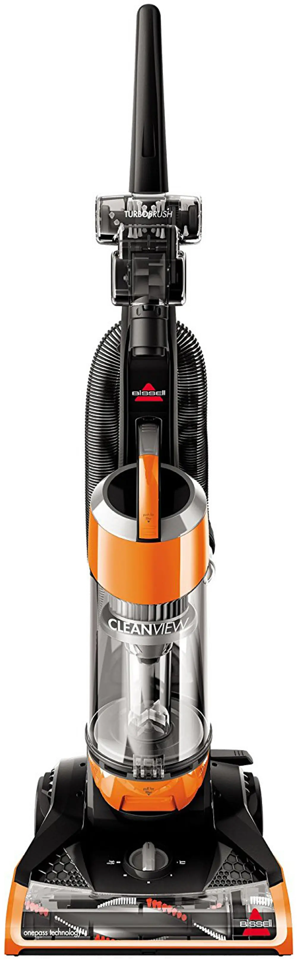 .1831/CLEANVIEW BISSELL CleanView Bagless Vacuum Cleaner-1