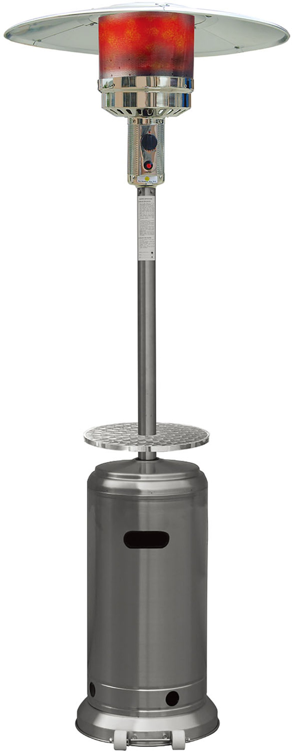 7 41, 000 BTU Patio Heater