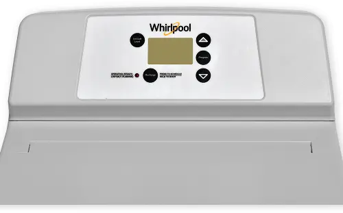 Whirlpool Water Softener Cleanser - Maintains Efficiency & Performance, NSF Listed, Extends Warranty