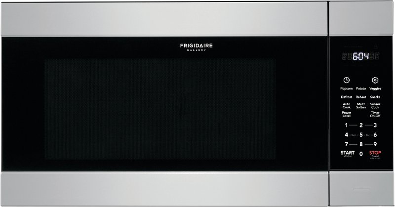 Frigidaire Gallery 24 Inch Countertop Microwave - 2.2 Cu. Ft