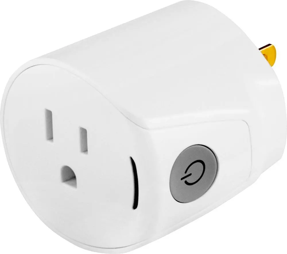 F-OUT-US-2 Samsung SmartThings Smart Outlet-1